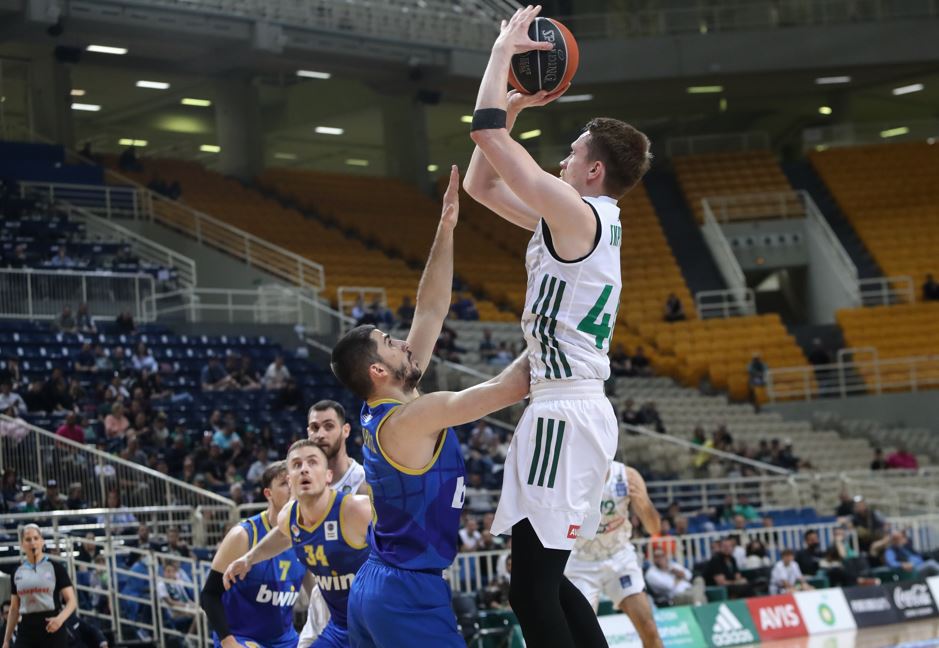 Παναθηναϊκός περιστέρι