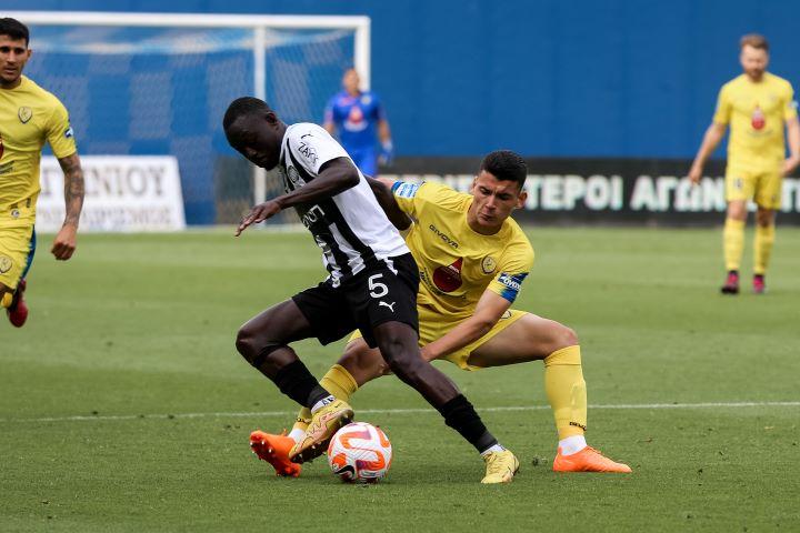 Παναιτωλικός ΟΦΗ