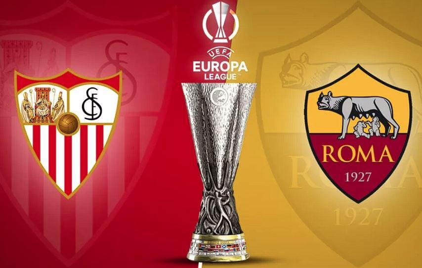 Σεβίλλη - Ρόμα τελικός Europa League