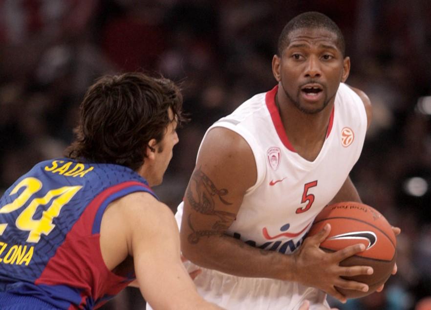 Σκούνι Πεν Μπαρτσελόνα - Ολυμπιακός τελικός Euroleague 2010