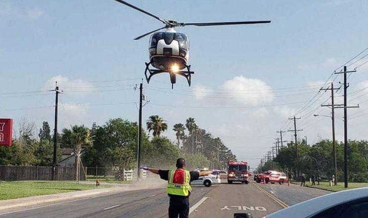 Τέξας Μπράουνσβιλ νεκροί