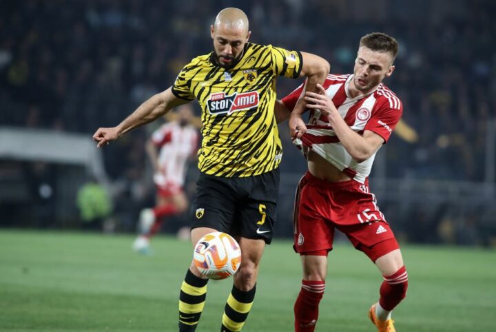 αεκ ολυμπιακός