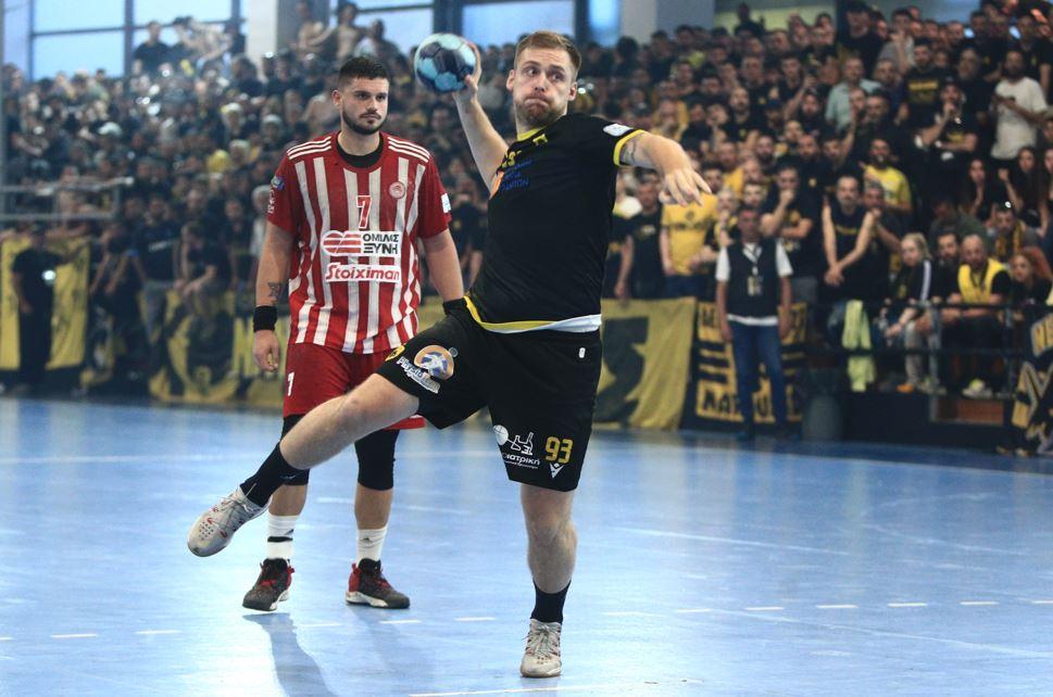 αεκ χαντμπολ