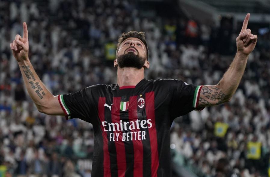 ζιρού μίλαν