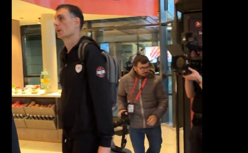 μπαρτζώκας