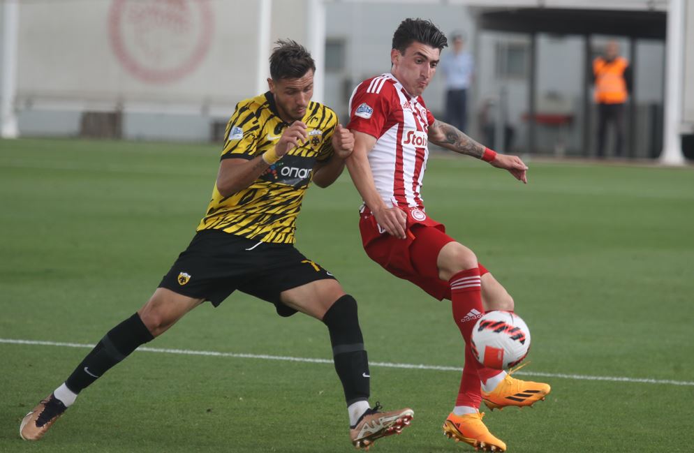 ολυμπιακός β' αεκ β'