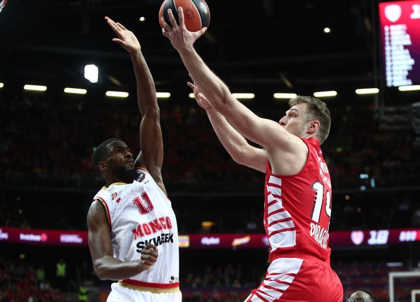 ολυμπιακός μονακό