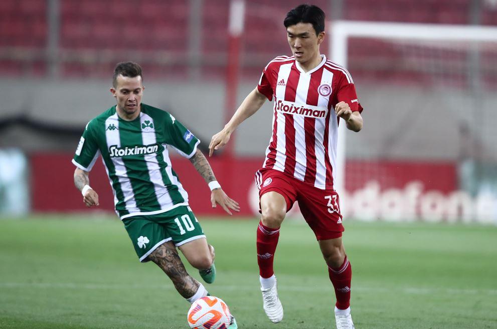 ολυμπιακός παο