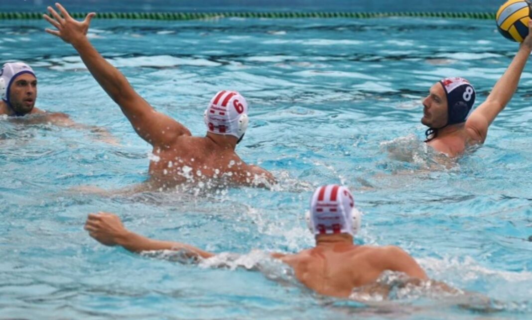 ολυμπιακός πόλο