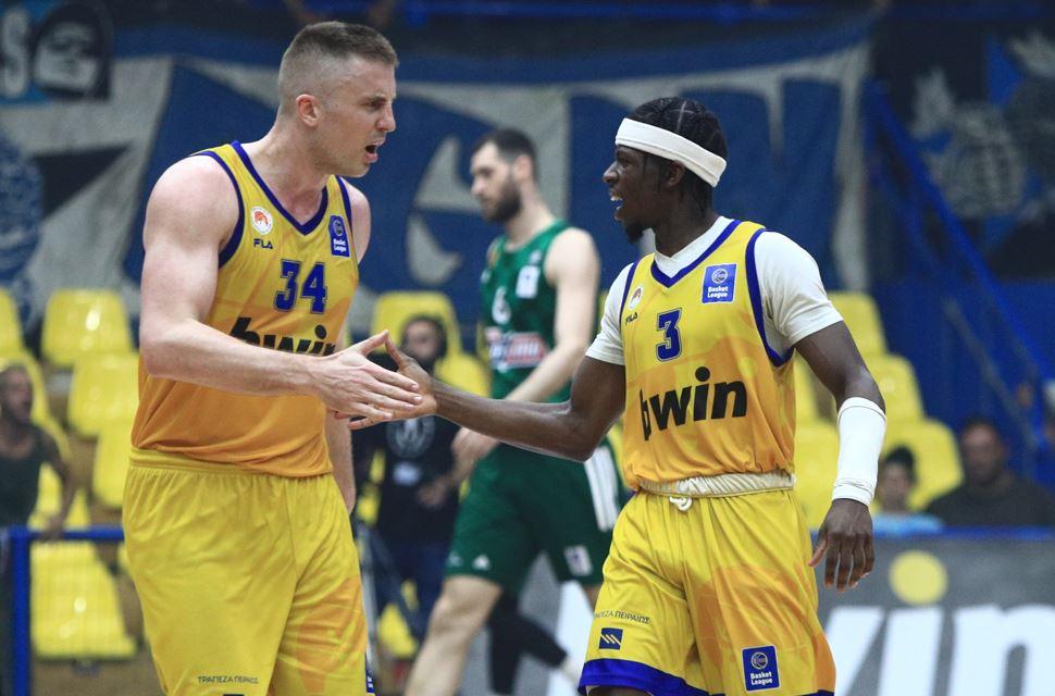 Περιστέρι - Παναθηναϊκός Φρανσίσκο