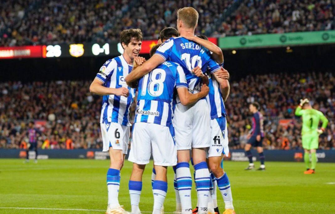 ρεάλ σοσιεδάδ