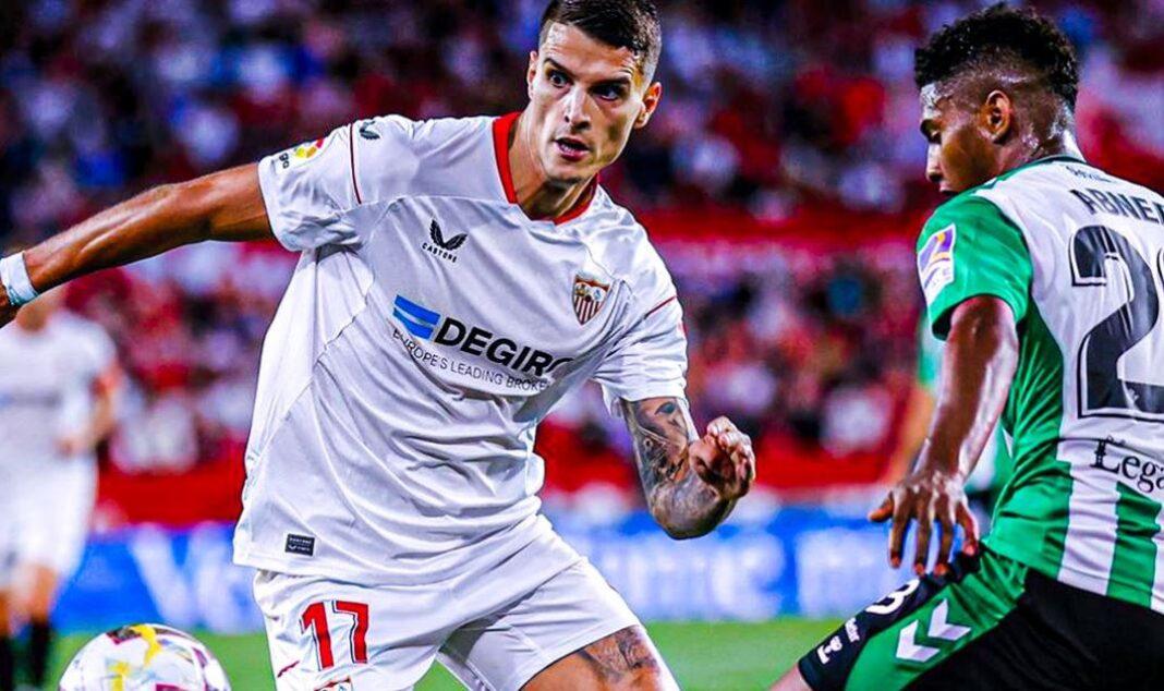 σεβίλλη μπέτις