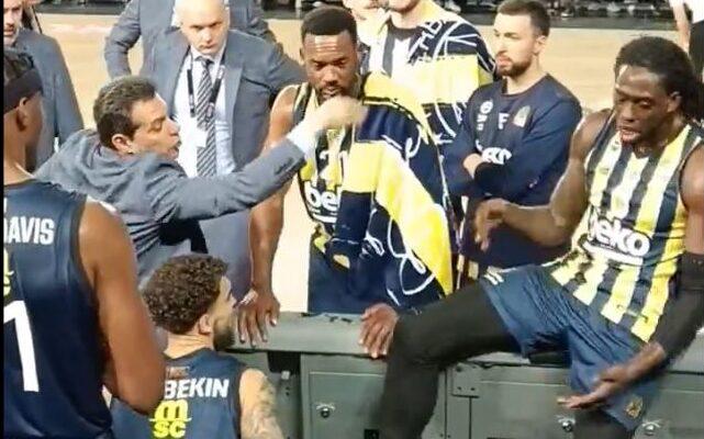 Νταρουσάφακα - Φενέρμπαχτσε Ιτούδης Μότλεϊ