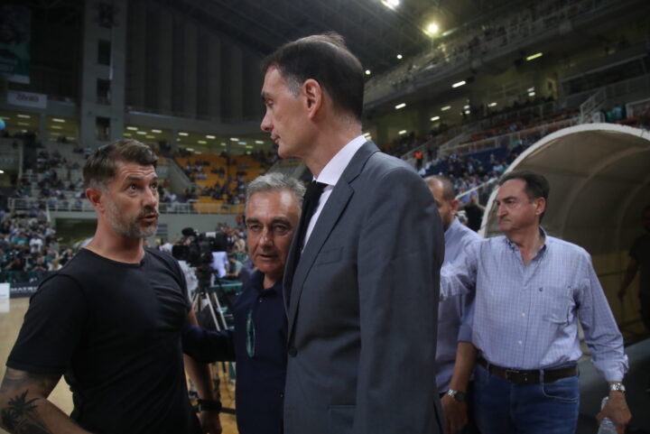 Μπαρτζώκας φραστική επίθεση Παναθηναϊκός Ολυμπιακός