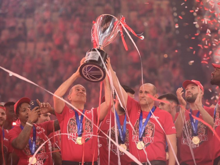 Αγγελόπουλοι απονομή