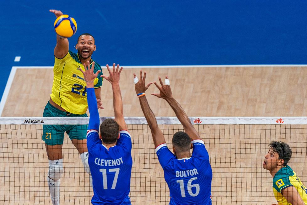 Βραζιλία άλαν γαλλία