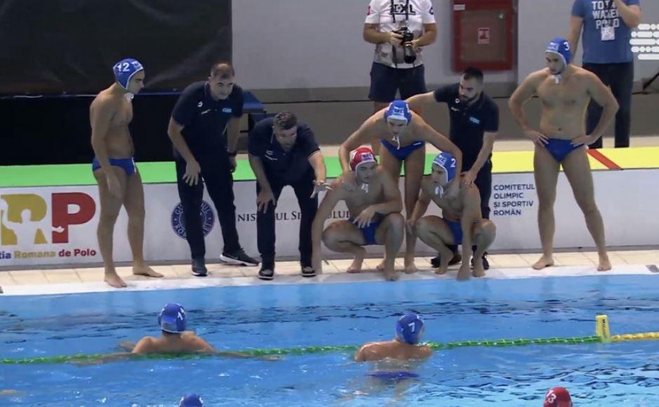 Εθνική νέων πόλο