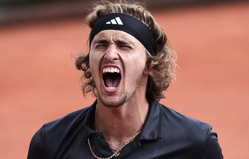 Ζβέρεφ Ρολάν Γκαρός