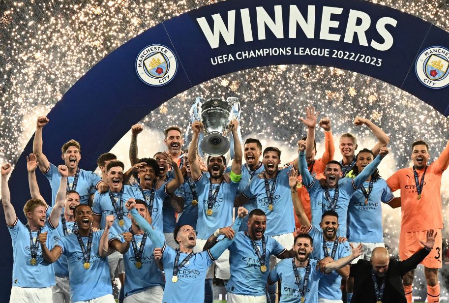 Μάντσεστερ σίτι