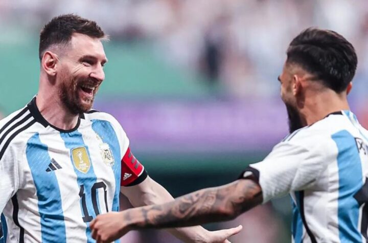 Μέσι αργεντινή