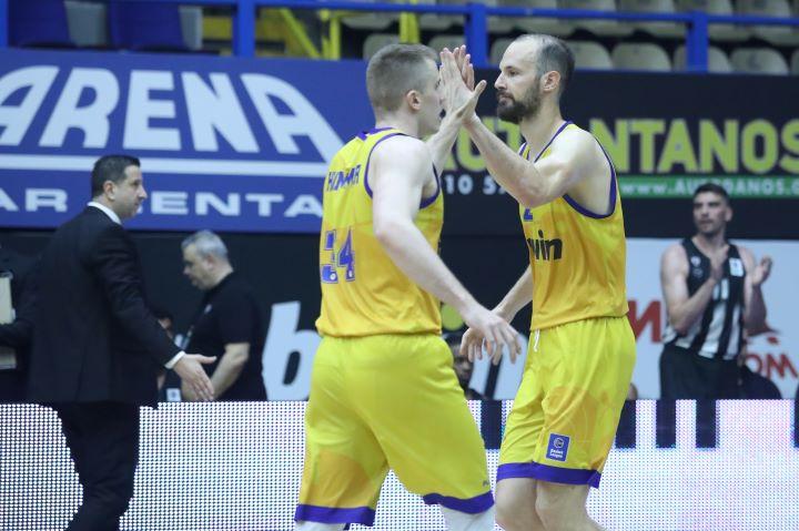 Μπίλαν Περιστέρι - ΠΑΟΚ