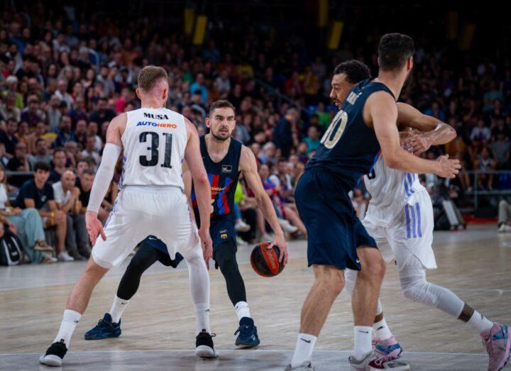 Μπαρτσελόνα Ρεάλ