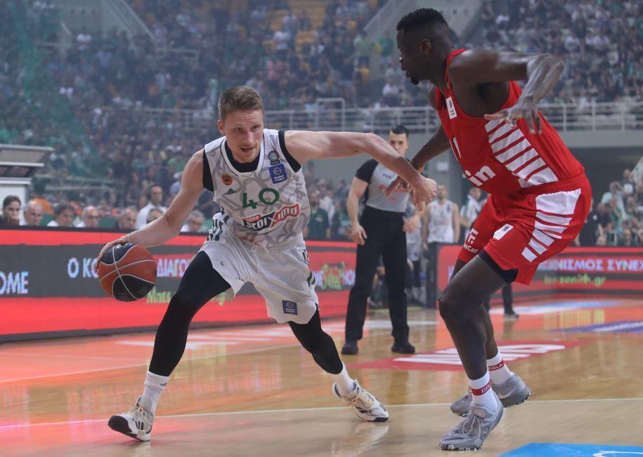 Ολυμπιακός παο