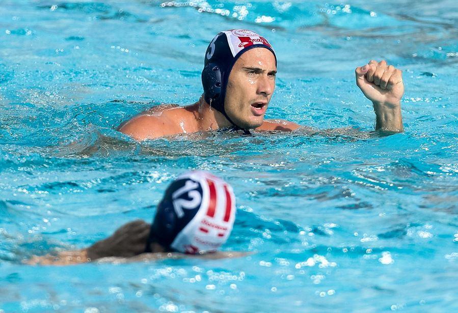 Ολυμπιακός πόλο