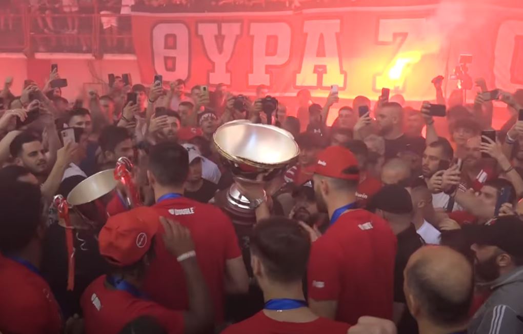 Ολυμπιακός