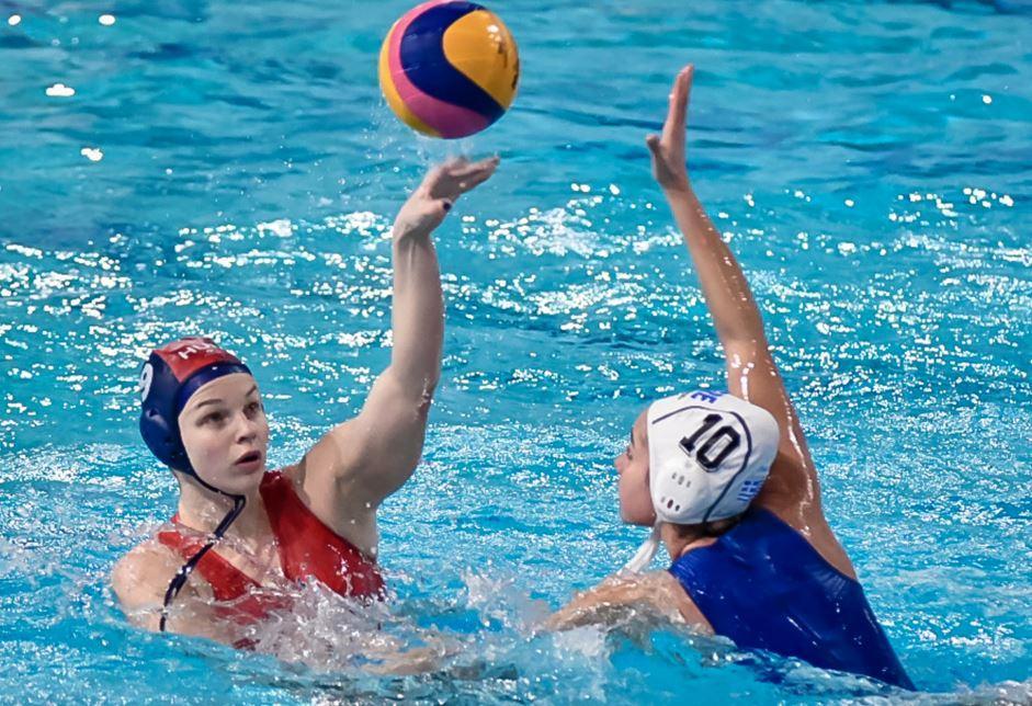 Ουγγαρία Ελλάδα πόλο