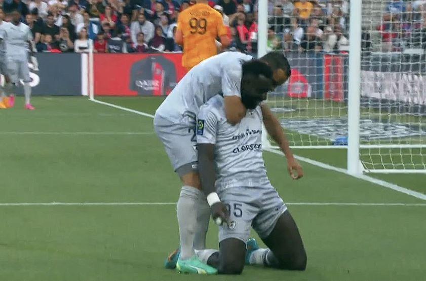 Παρί Σεν Ζερμέν - Κλερμόν 2-3