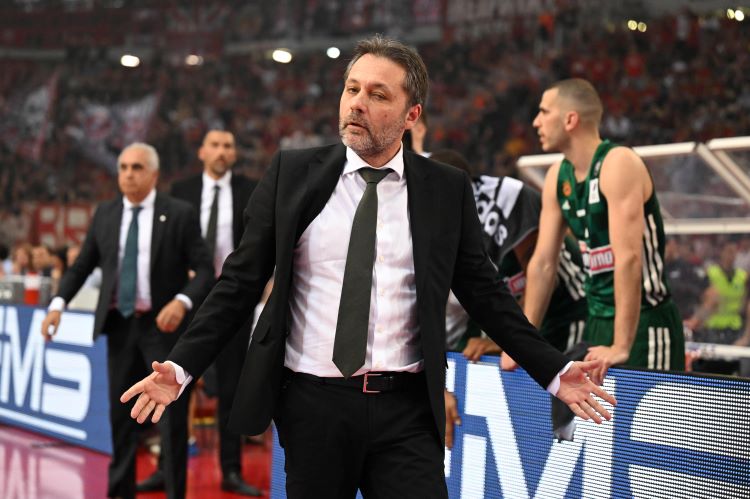 Σερέλης Ολυμπιακός - Παναθηναϊκός Mythbuster