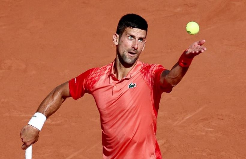 Τζόκοβιτς Ρολάν Γκαρός