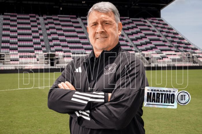 ίντερ μαιάμι τάτα μαρτίνο