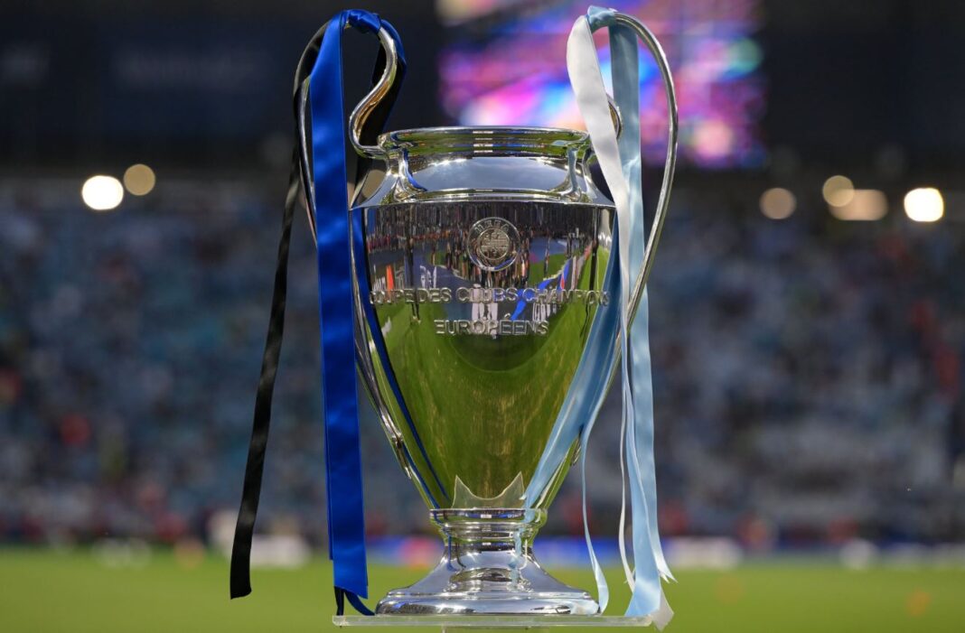 Κύπελλο Τρόπαιο τσάμπιονς λιγκ