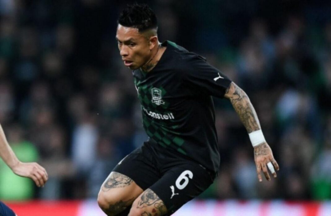 κρίστιαν ραμίρες