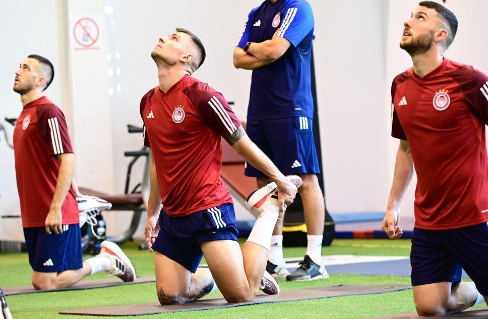 ολυμπιακός