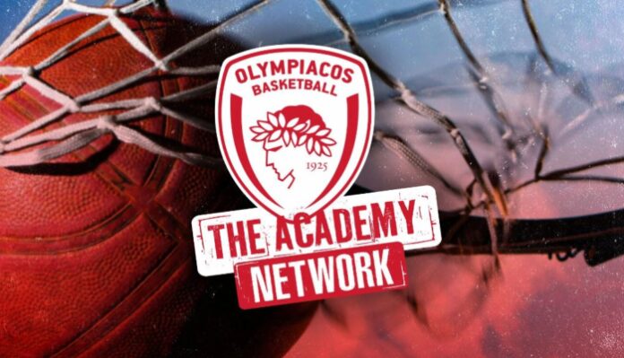 ολυμπιακός academy network