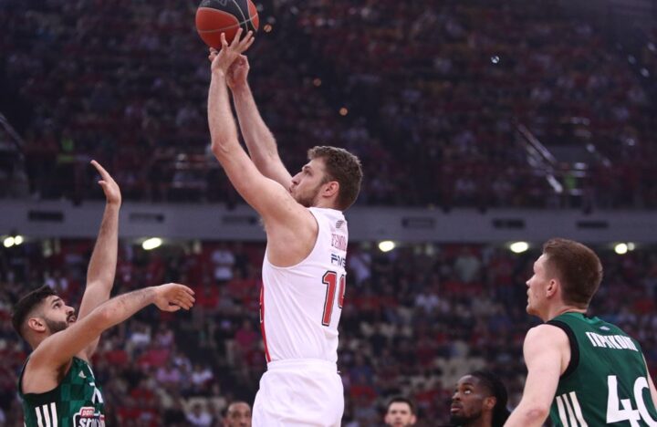 ολυμπιακός παναθηναϊκός