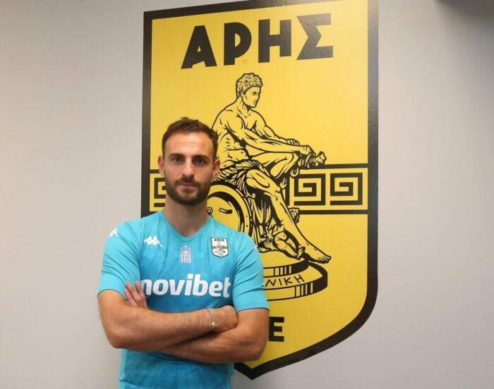 χουτεσιώτης άρης