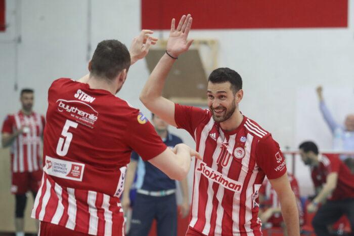 Ολυμπιακός βόλεϊ