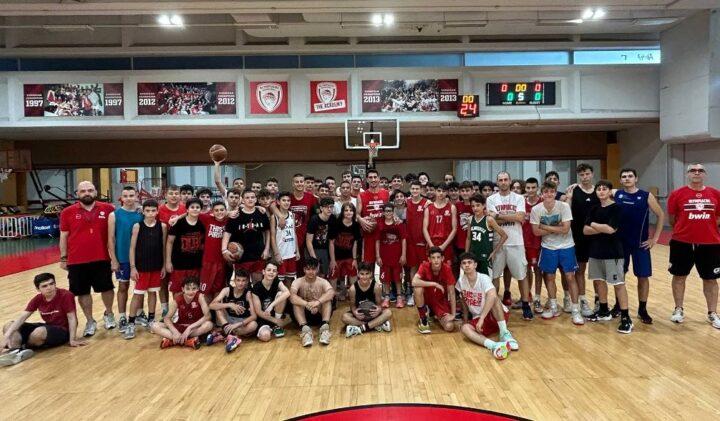 Advance Basketball & Athletics Ολυμπιακός