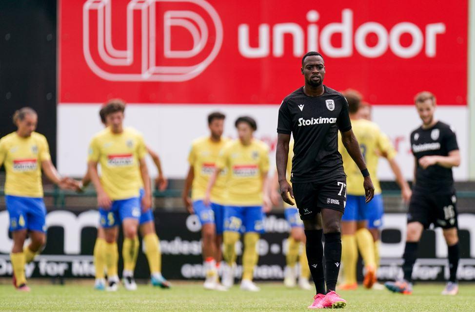 Βέστερλο ΠΑΟΚ