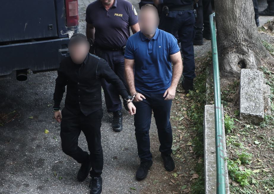 Δίκη Άλκη Καμπανού