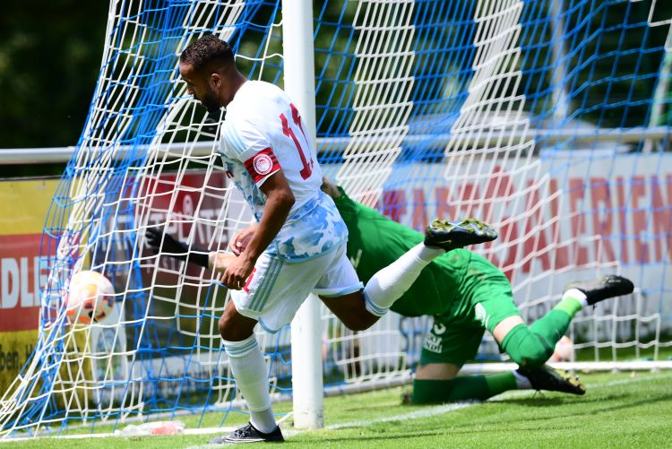 Ελ Αραμπί Ολυμπιακός - Νόρντζελαντ