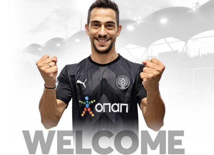 Λαμπρόπουλος ΟΦΗ