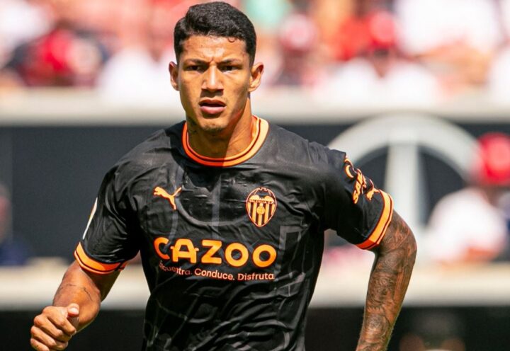 Μάρκος Αντρέ