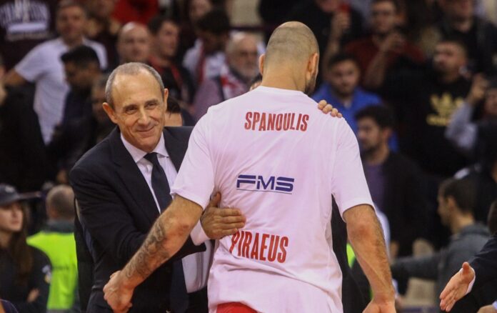 Μεσίνα Σπανούλης