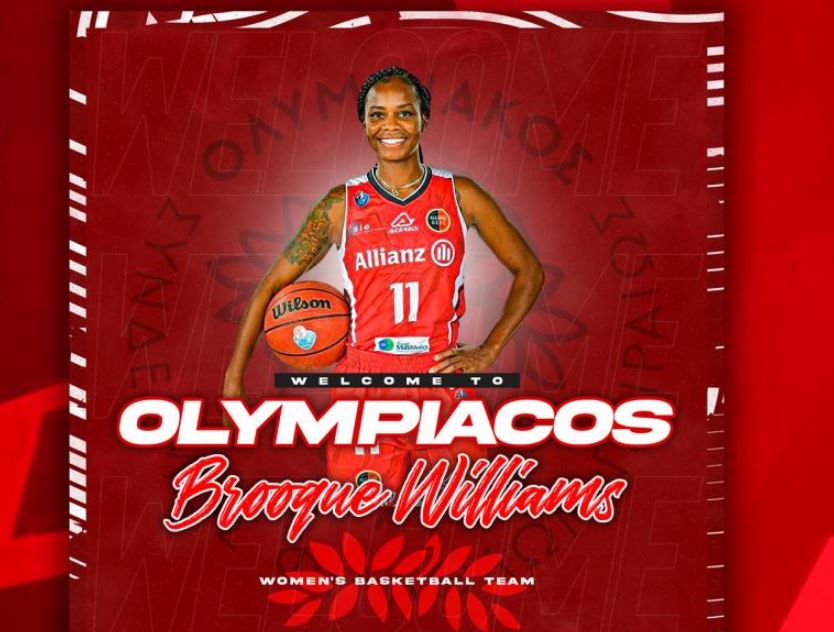 Μπρουκ Γουίλιαμς