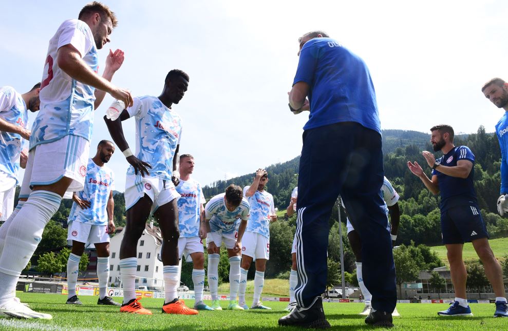 Ολυμπιακός